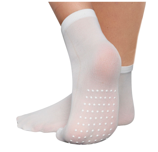 100 Paar Anti-Rutsch-Noppen-Socken
